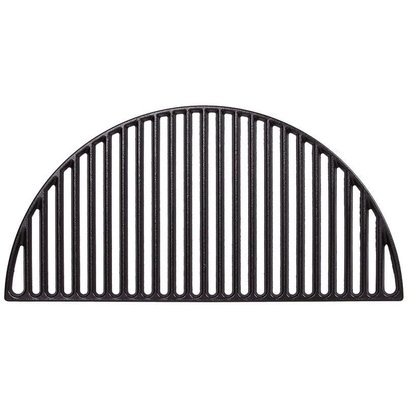 Kamado Joe - Grille de cuisson en fonte demi-lune Kamado Big Joe