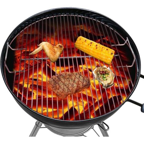 Grille De Cuisson, Grille Métallique Pour Barbecue, Ronde En