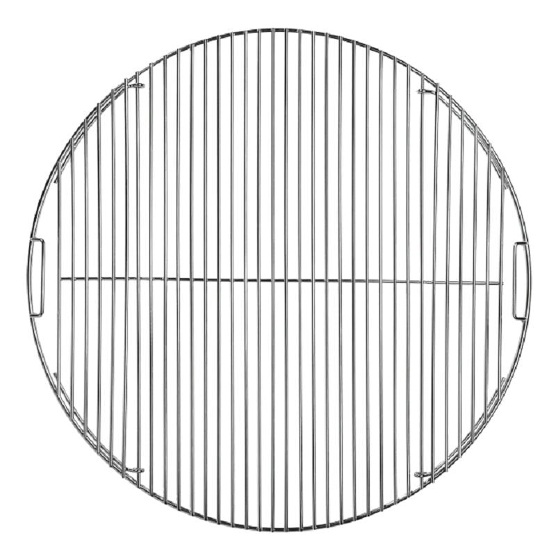 Grille de cuisson inox ø57 cm pour barbecue charbon Napoleon
