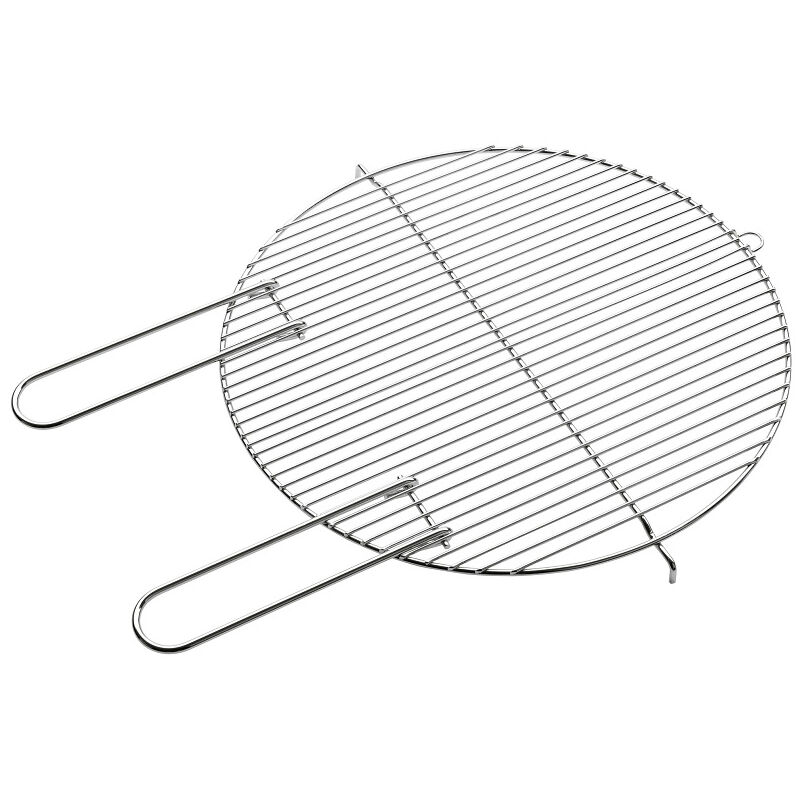 Barbecook - Grille de cuisson pour barbecue Optima et Loewy 45 - Argent