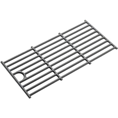Grille de cuisson pour barbecue Char Broil Gas2Coal 46 x 18cm