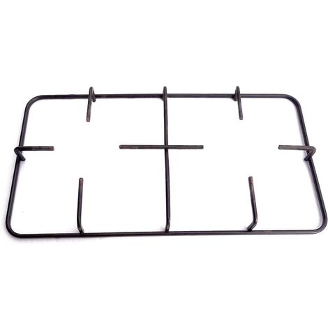 Grille de cuisson pour gazinière – Accessoire 41x22cm – Compatible modèles EDM – Acier inoxydable durable