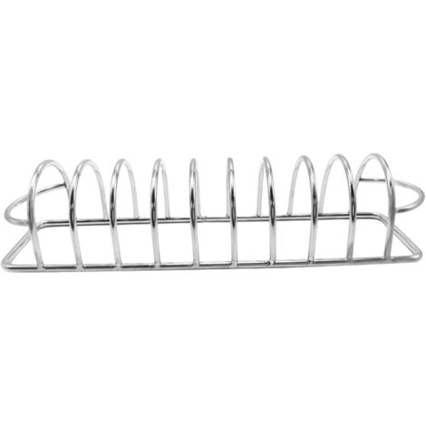 Grille De Cuisson - Support De Rôtisserie Poule Portable - Accessoire de