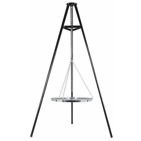 Grille de cuisson sur trépied réglable D65cm La Hacienda