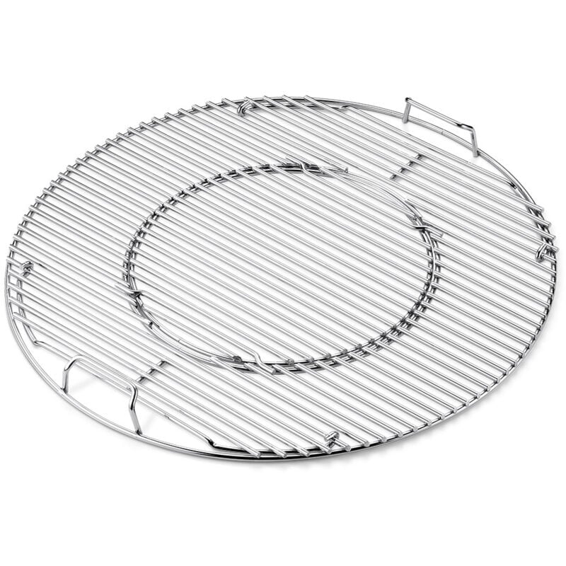 Weber - Grille de cuisson Gourmet Barbecue System (gbs) pour barbecue 57cm