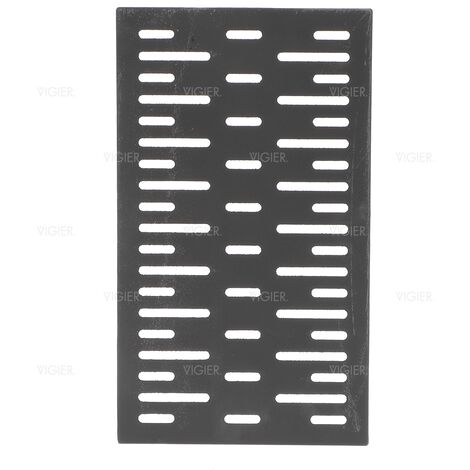 GRILLE DE DECENDRAGE FOYER INSERT RICHARD LE DROFF 761L 247X16328B Richard Le Droff