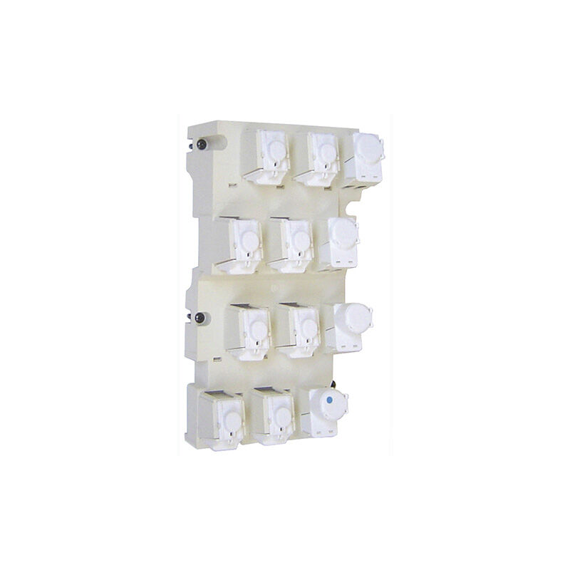 Grille de fausse coupure cibe 2x150 + 2x35 Michaud N167