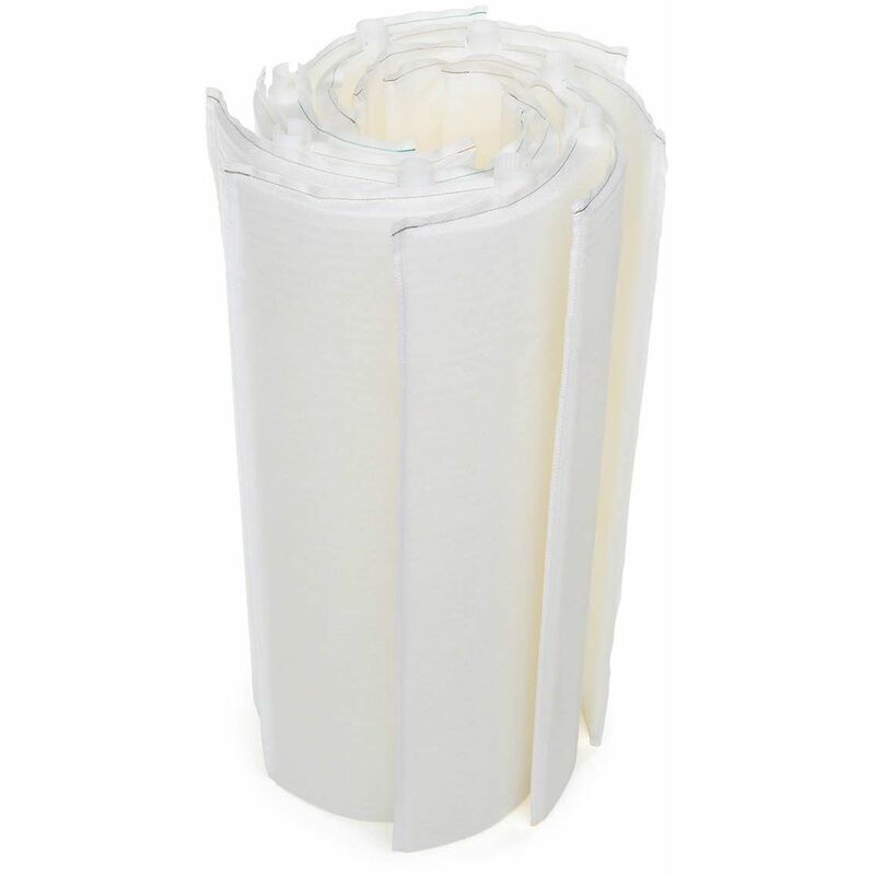 Grille de filtration verticale UNICEL FG 1005 pour filtre à Diatomée