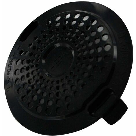 Grille de filtre