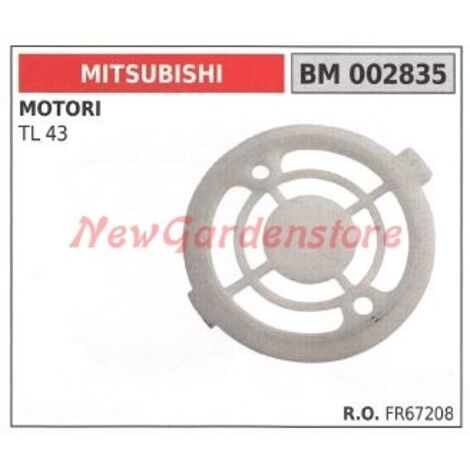 Grille de filtre à air MITSUBISHI moteur 2 temps débroussailleuse 002835