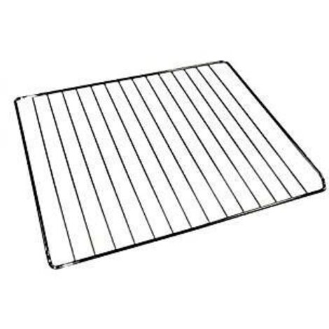 GRILLE DE FOUR 445x370 MM POUR FOUR CANDY - ROSIERES