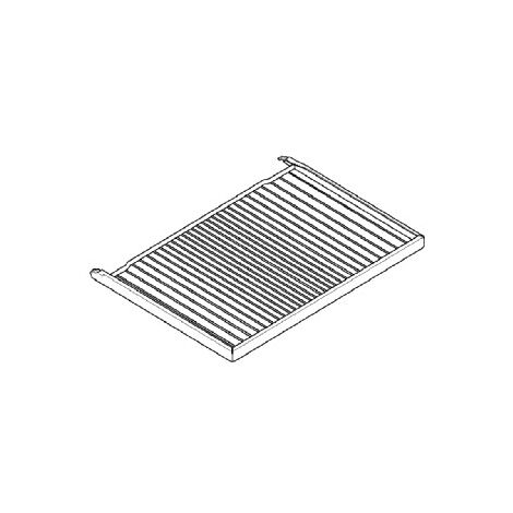 GRILLE DE FOUR pour FOUR SIEMENS - 00476505
