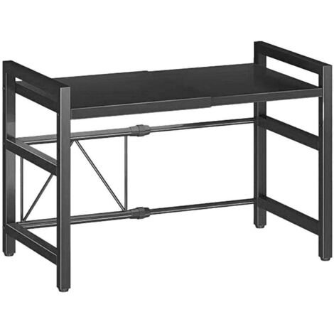 Grille de four rétractable à double couche pour la maison, résistante à la chaleur, durable et peu encombrante 5(7)