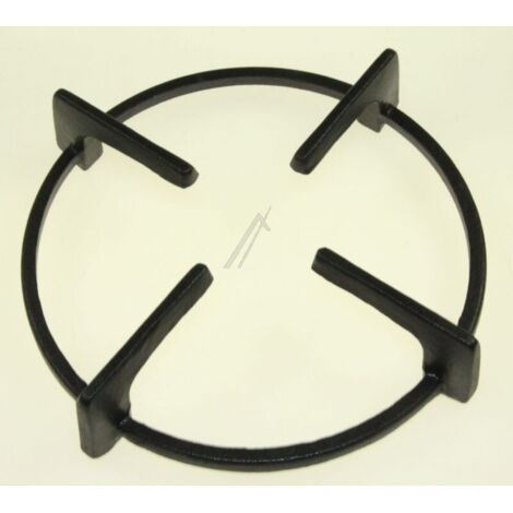 Grille de foyer fonte pour Plaque de cuisson WHIRLPOOL 481245838434