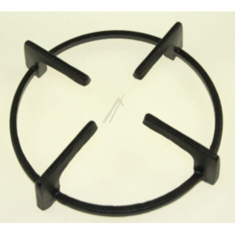 Grille de foyer fonte pour Plaque de cuisson WHIRLPOOL 481245838434