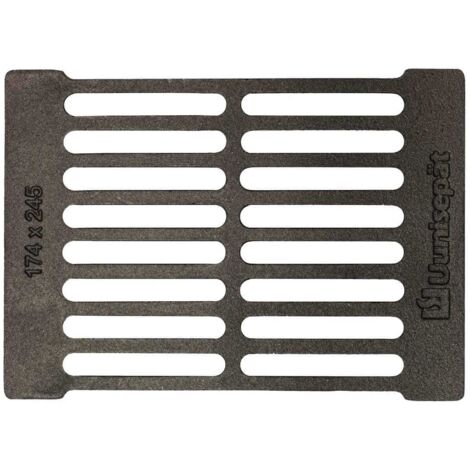 Grille de foyer HTT Teeri (174 x 245 mm)