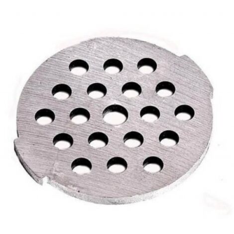Grille de hachoir 4,7 mm - XF910901 SS-192246 Hachoir Moulinex