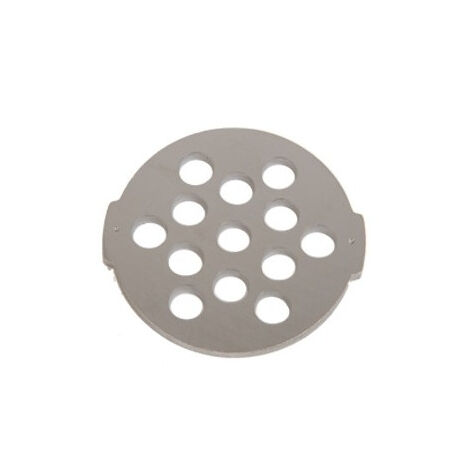 Grille de hachoir gros trous – Compatible robots Moulinex et Tefal – Hachage efficace pour ingrédients – Dimensions adaptées cuisine