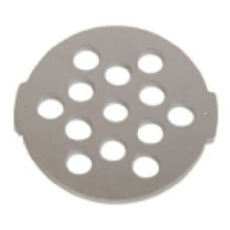 Grille de hachoir gros trous Robot menager MS-650868, MS-652843 MOULINEX Robot menager MS-650868, MS-652843 MOULINEX
