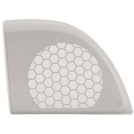Grille de Haut-Parleur Garniture Porte Voiture pour Classe Coupé W203 2008-2011 A20372703887E94 Gauche