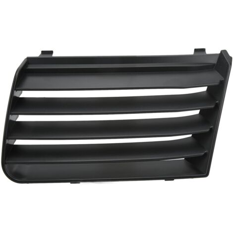 Grille de pare-chocs avant 7M7 853 653 01C, remplacement de la calandre supérieure gauche pour Seat Alhambra 7M 2000 – 2010