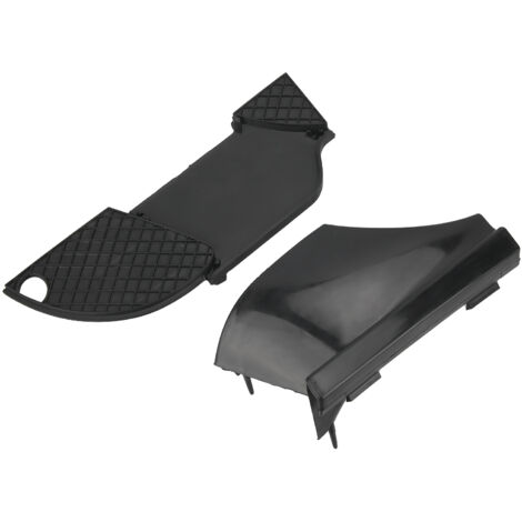 Grille de pare-chocs avant droit avec crochet de remorquage primé 2088850223 pour Mercedes-Benz CLK W208 1998-2003