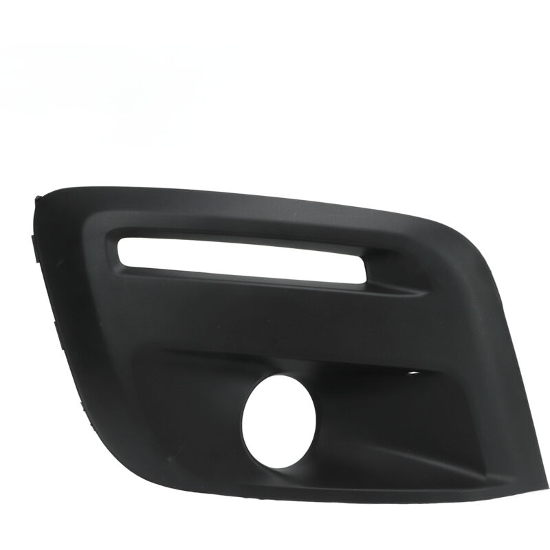 Jeffergarden - Calandre de pare-choc avant droite 1513564680, cadre de phare antibrouillard, couvercle de protection de remplacement pour citroën