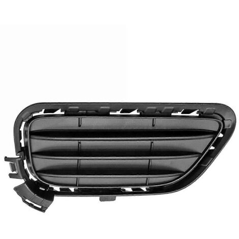 Grille de pare-chocs avant droite pour X3 51117347946 (comme illustré)