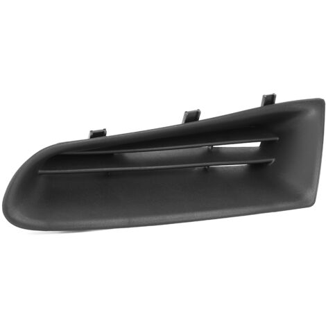 Grille de pare-chocs avant gauche 7701208684 Accessoire adapté pour Renault Clio MK3 2005-2009