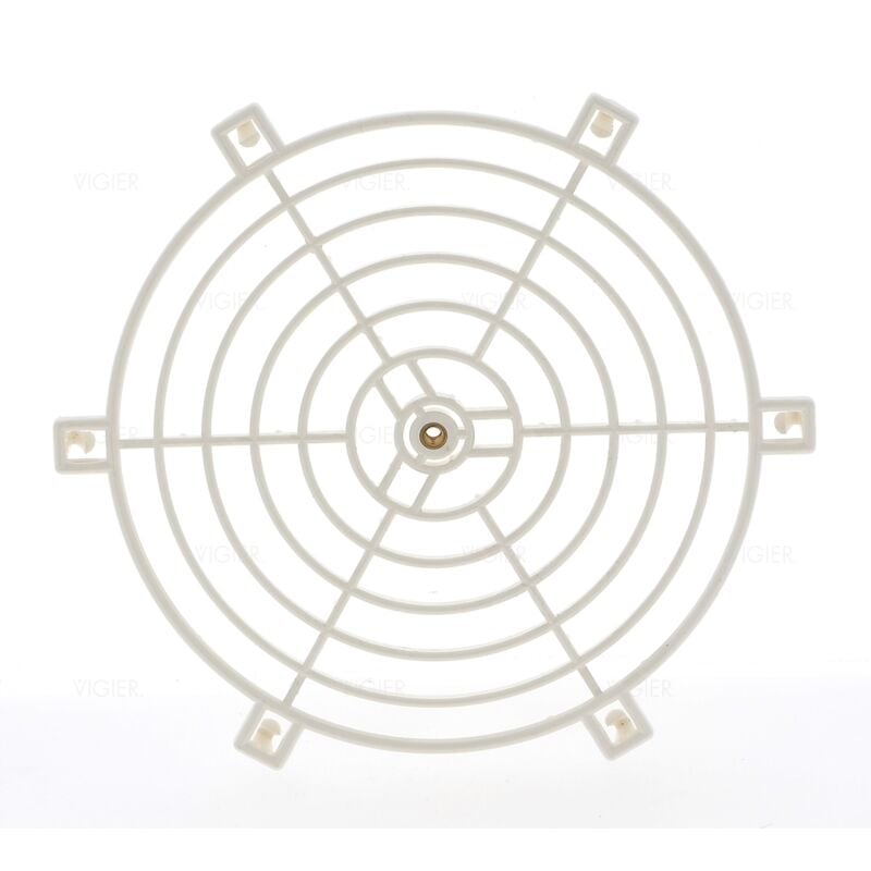 Roblin - grille de pavillon avec insert cycoloy 86234 14GR003