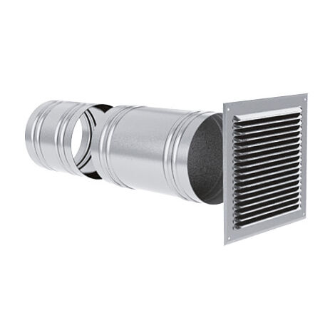 Grille de prise d'air ou rejet PAGAAS400 NATHER 545834