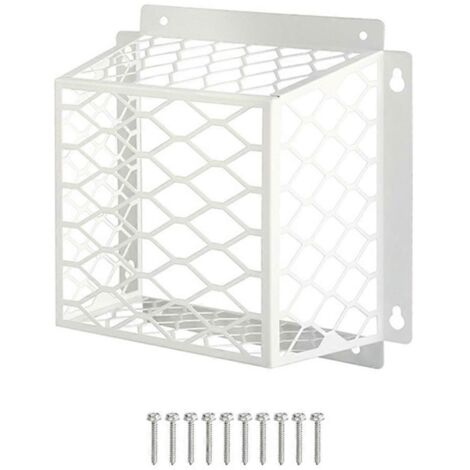 Grille de protection anti-oiseaux pour conduit de sécheuse, Couvercle de protection pour conduit de sécheuse A
