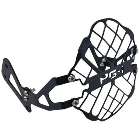 Grille de protection de phare avant pour moto PG-1