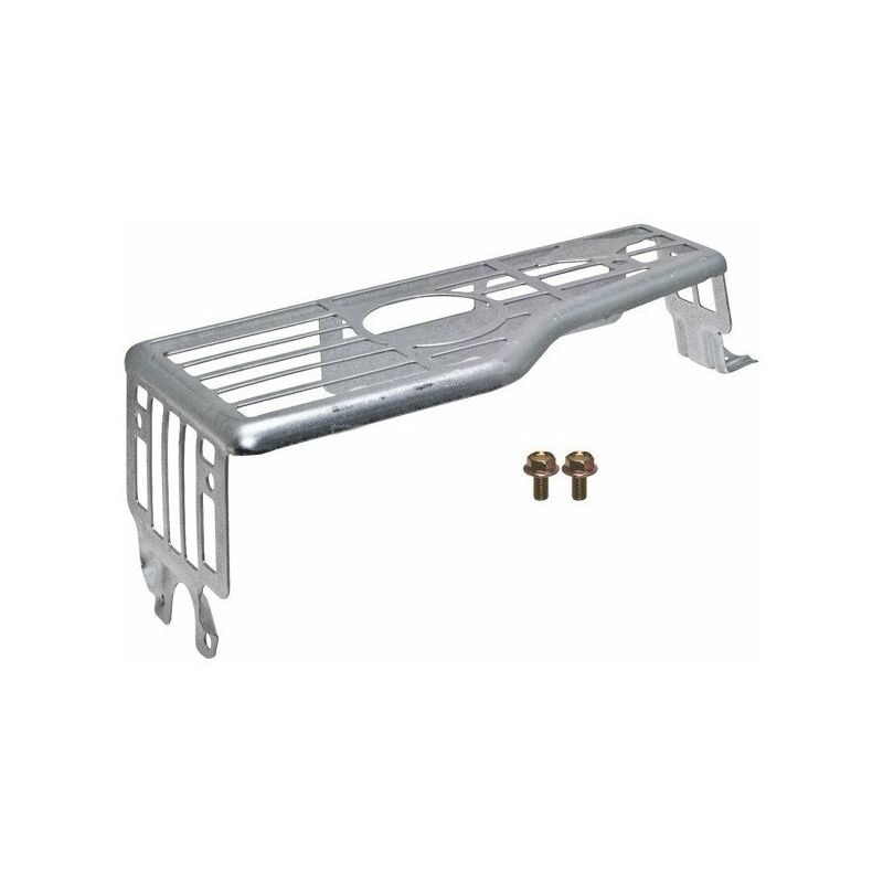 Grille de protection de pot d'échappement BRIGGS ET STRATTON 593875 - 590486 - 494224