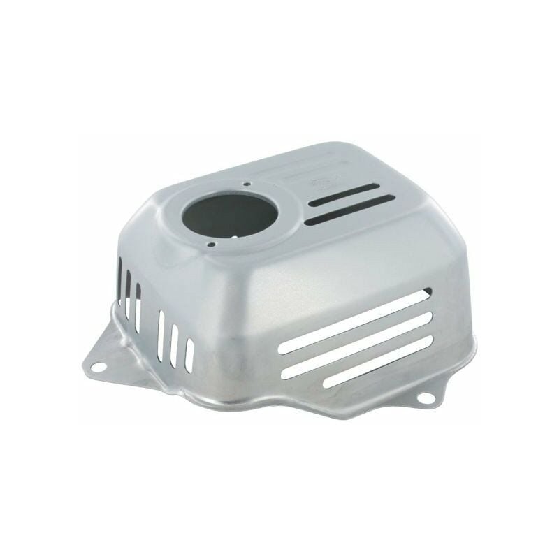 Grille de protection de pot d'échappement Honda 18321-ZL8-000 - 18321-ZL8-010