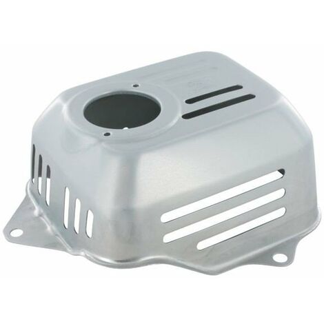 Grille de protection de pot d'échappement Honda 18321-ZL8-000 - 18321-ZL8-010