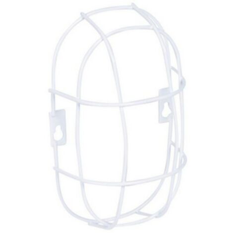 Grille de protection métallique pour hublots références 060476 et 060477 LEGRAND 060508