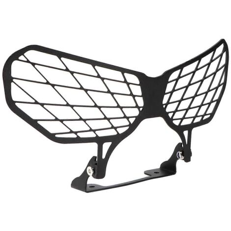 Grille de protection phare avant pour HONDA CRF1000L 2016-2020, filet pare-pierres, couvre-phare en maille, accessoire moto CRF1000L Africa Twin.