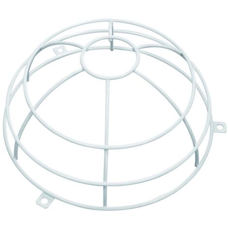 GRILLE DE PROTECTION POUR DÉTECTEUR DE FUMÉE