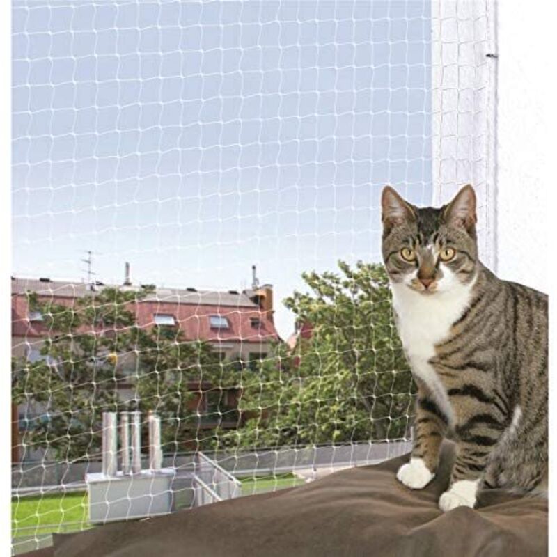 Trixie Protective Net Transparent 2x1.5m