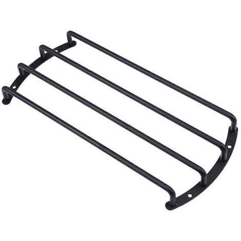 Grille de protection pour haut-parleur subwoofer 10 pouces - Noir