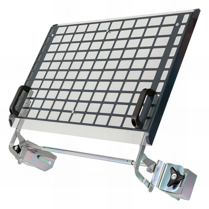 King Tony - Ecran de protection pour presse hydraulique de 25T