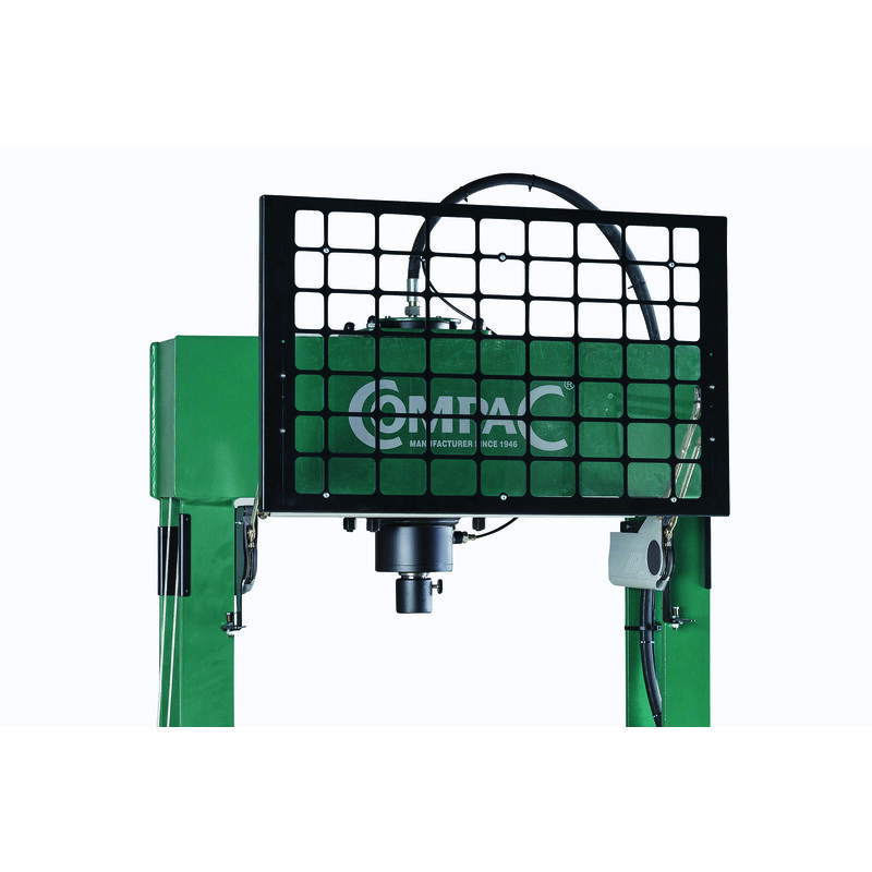 Grille de protection pour presses Compac 40t - 50t