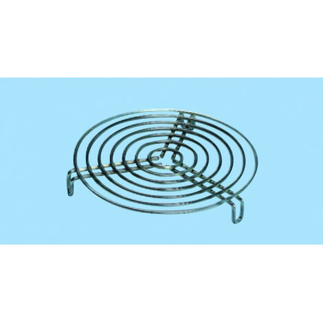 Grille de protection pour ventilateur de conduit VENT 355 S&P (UNELVENT) 957002