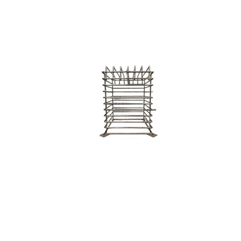 Atlantic - Grille de protection terminal ventouse verticale 341066