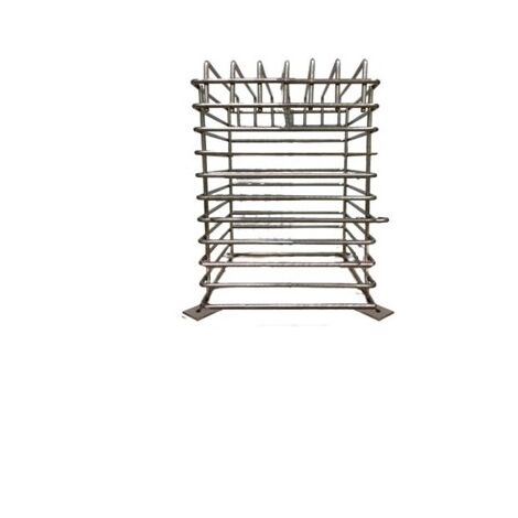 Grille de protection terminal ventouse verticale ATLANTIC 341066