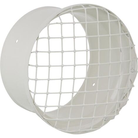 Grille de protection type MRJ-2000 montable sur l'orifice d aspiration ou de gonflage