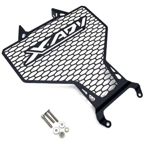 Grille de radiateur noire de protection pour X-ADV 750 2021-2022