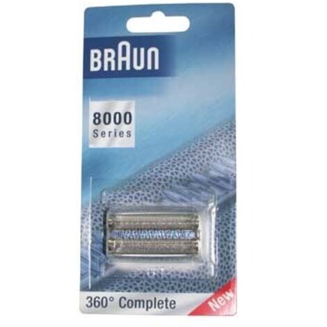 Grille de rasage pour Tondeuse BRAUN 81262194