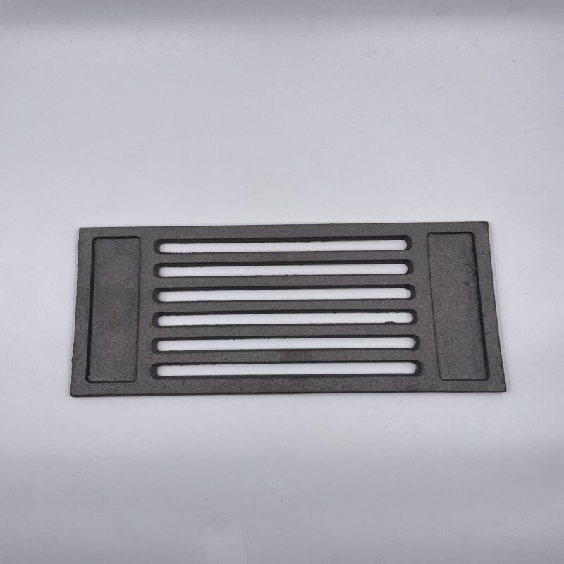 Grille de rechange en fonte pour poele a' bois blist b1 290X155 mm
